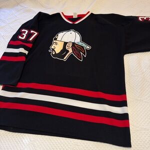 Jay Silent Bob Secret Stash Hockey Jersey Smith 37 Mens 3XL Kevin Smith